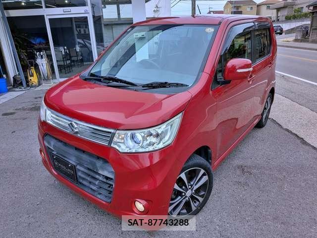 Suzuki WAGON R 2014-02 8006702-19