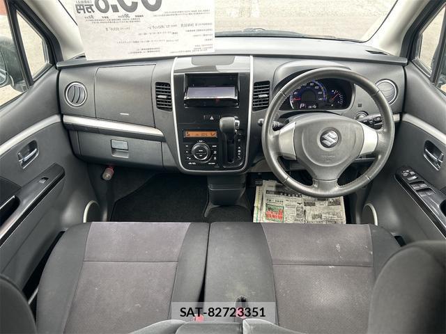Suzuki WAGON R 2012-02 8007106-1