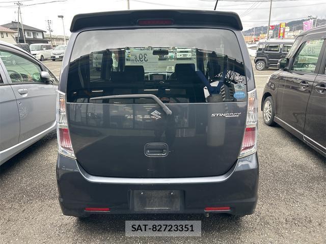 Suzuki WAGON R 2012-02 8007106-15