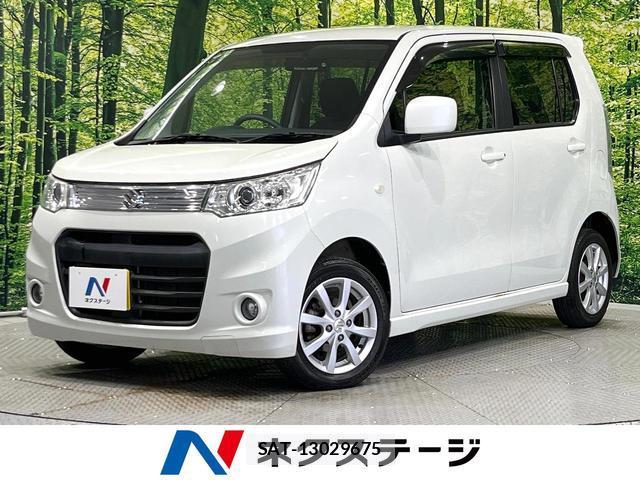Suzuki WAGON R 2013-01 8007155-0