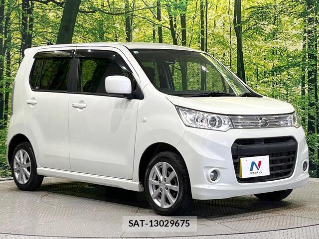Suzuki WAGON R 2013-01 8007155-15