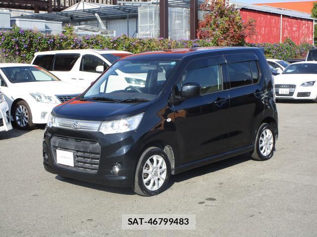 Suzuki WAGON R 2013-01 8007613-0