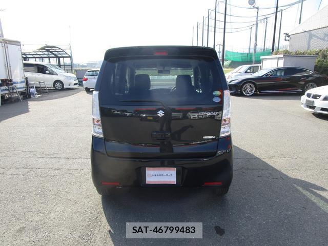 Suzuki WAGON R 2013-01 8007613-5