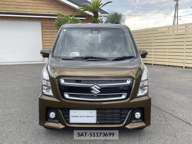 Suzuki WAGON R 2017-07 8007648-1
