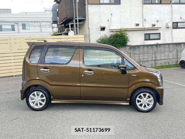 Suzuki WAGON R 2017-07 8007648-3
