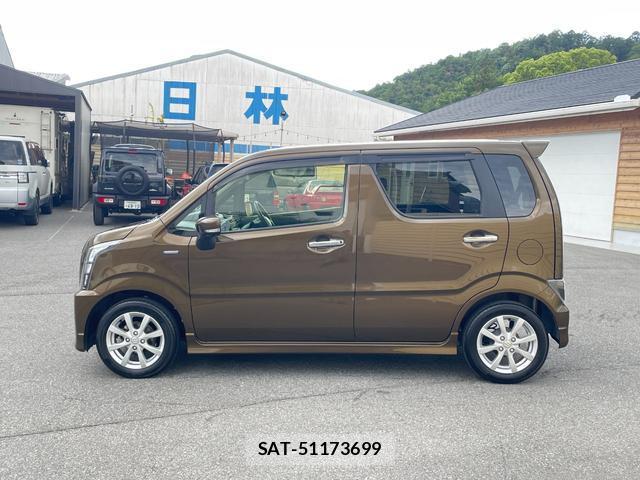 Suzuki WAGON R 2017-07 8007648-4