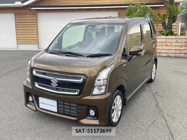 Suzuki WAGON R 2017-07 8007648-5