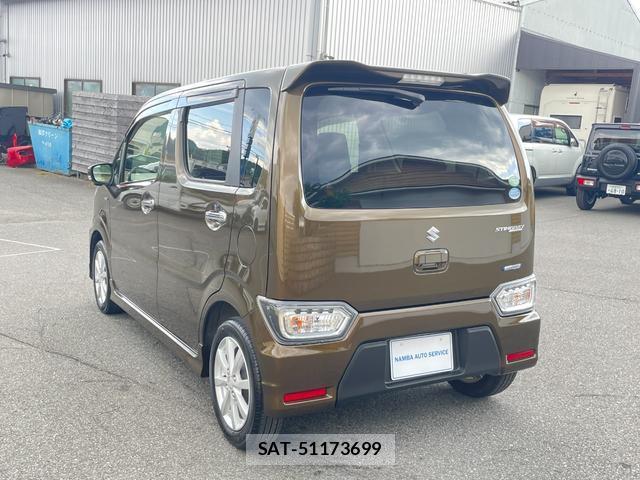 Suzuki WAGON R 2017-07 8007648-6