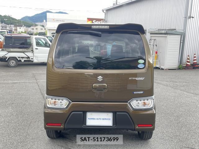 Suzuki WAGON R 2017-07 8007648-7