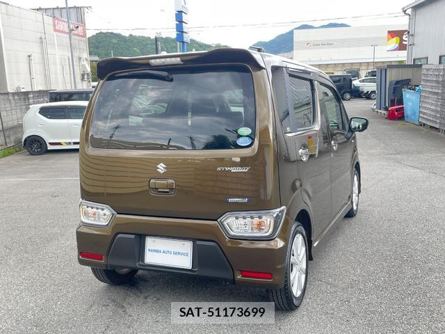 Suzuki WAGON R 2017-07 8007648-8
