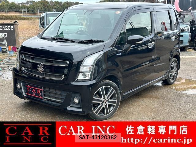 Suzuki WAGON R 2021-03 8007724-0