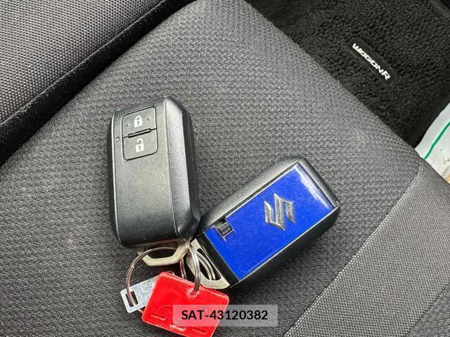 Suzuki WAGON R 2021-03 8007724-12