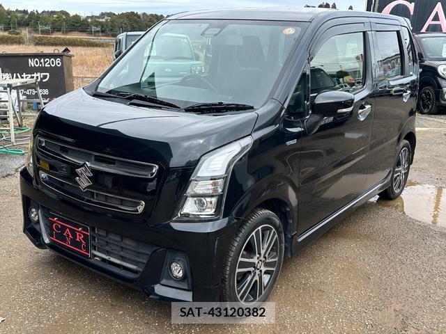 Suzuki WAGON R 2021-03 8007724-15