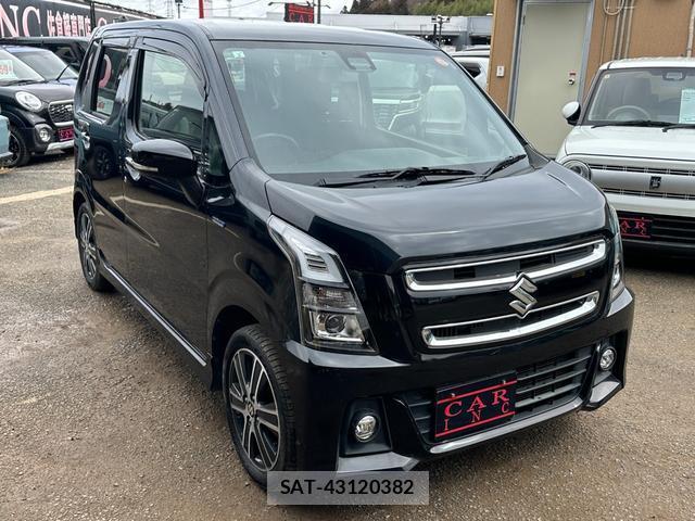 Suzuki WAGON R 2021-03 8007724-5