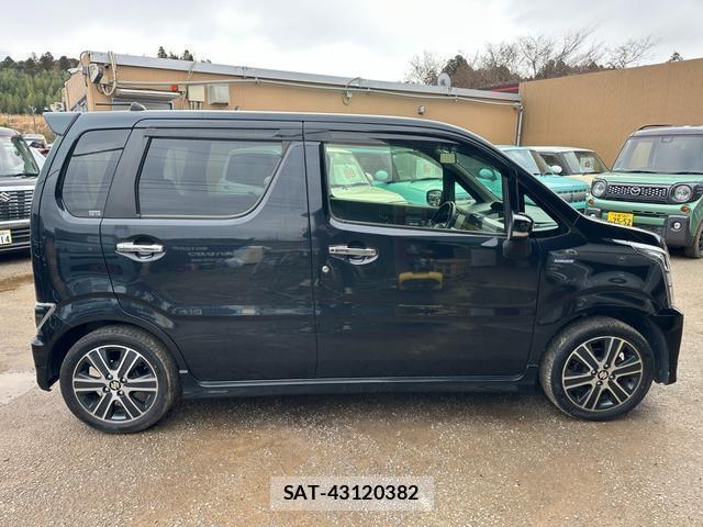 Suzuki WAGON R 2021-03 8007724-6