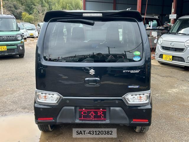 Suzuki WAGON R 2021-03 8007724-7