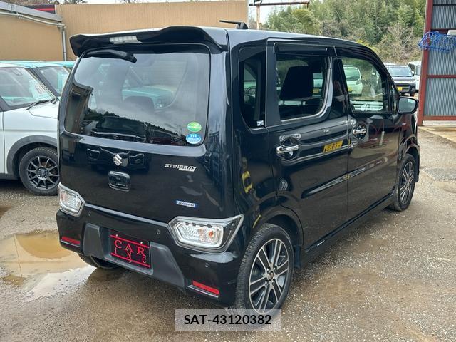 Suzuki WAGON R 2021-03 8007724-8