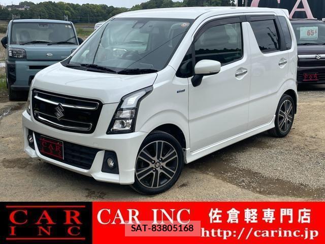 Suzuki WAGON R 2017-11 8007728-0