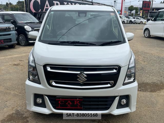 Suzuki WAGON R 2017-11 8007728-14