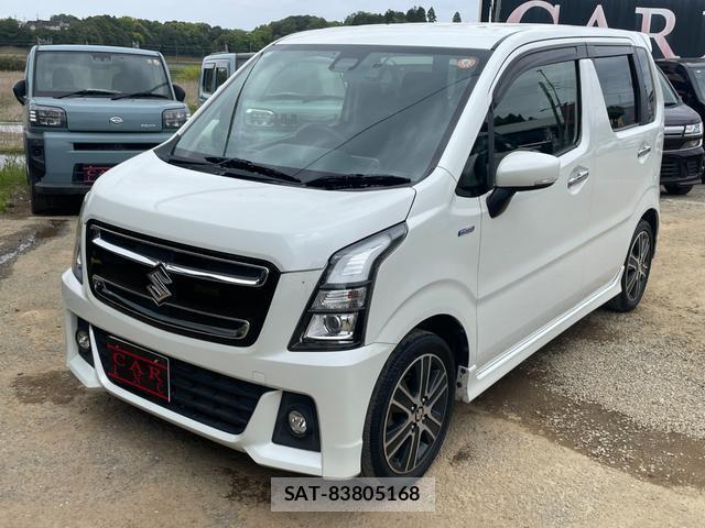 Suzuki WAGON R 2017-11 8007728-15