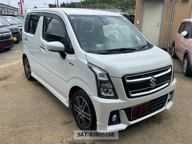 Suzuki WAGON R 2017-11 8007728-5