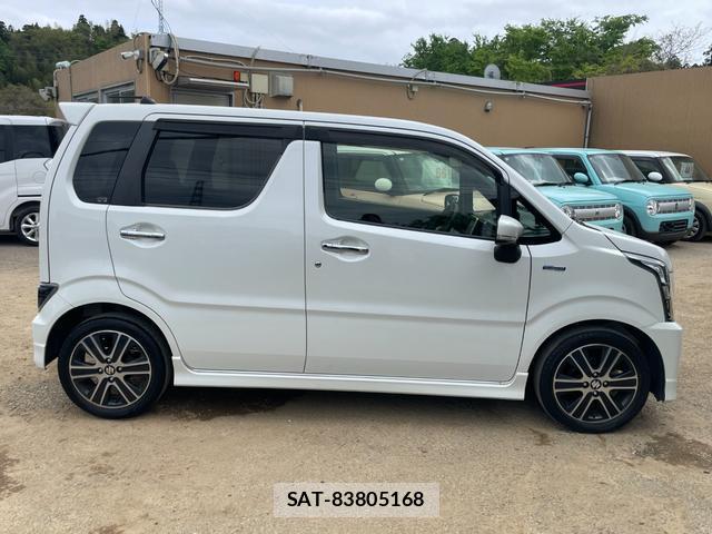 Suzuki WAGON R 2017-11 8007728-6