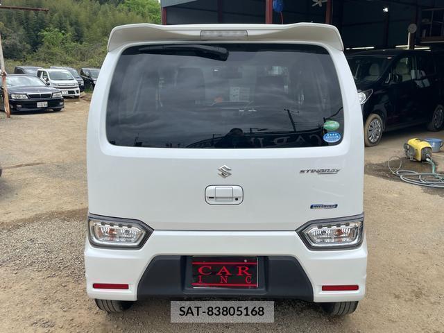 Suzuki WAGON R 2017-11 8007728-7