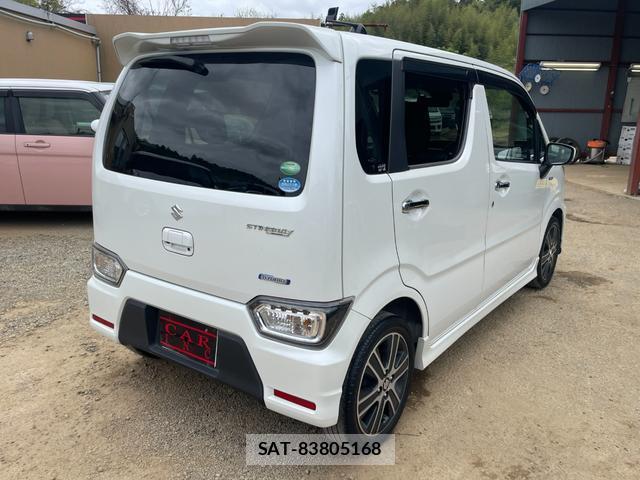 Suzuki WAGON R 2017-11 8007728-8