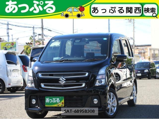 Suzuki WAGON R 2017-06 8007918-0