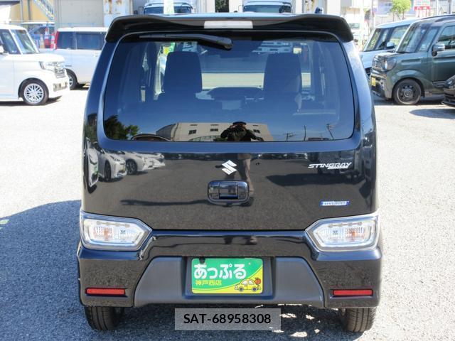 Suzuki WAGON R 2017-06 8007918-2