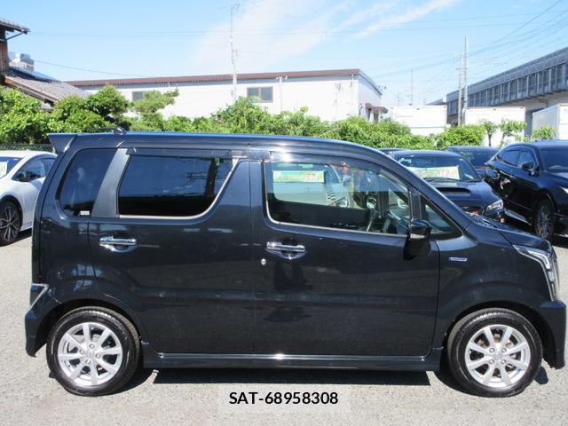 Suzuki WAGON R 2017-06 8007918-3