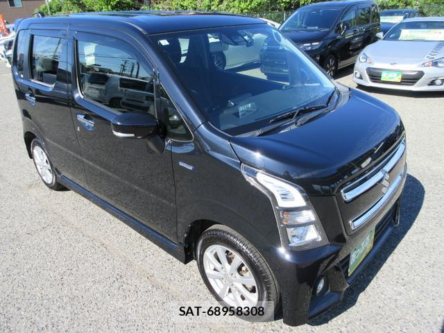 Suzuki WAGON R 2017-06 8007918-5