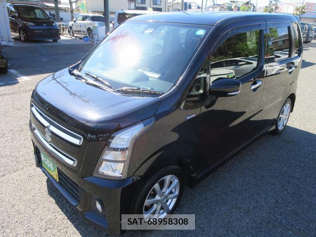 Suzuki WAGON R 2017-06 8007918-6
