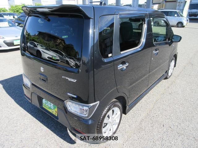 Suzuki WAGON R 2017-06 8007918-7