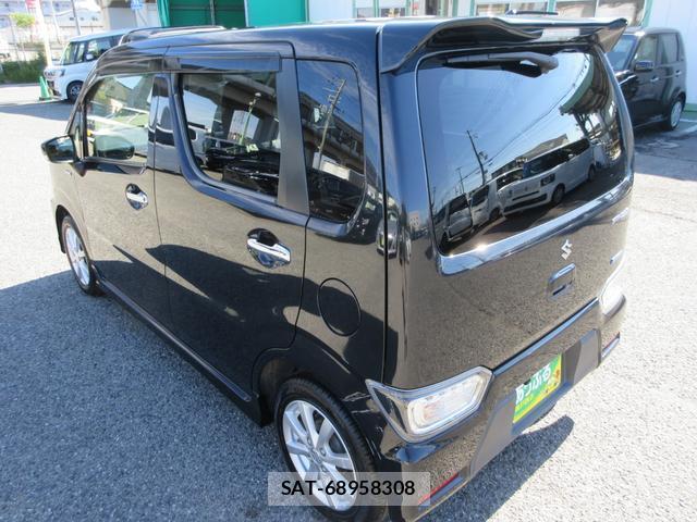 Suzuki WAGON R 2017-06 8007918-8