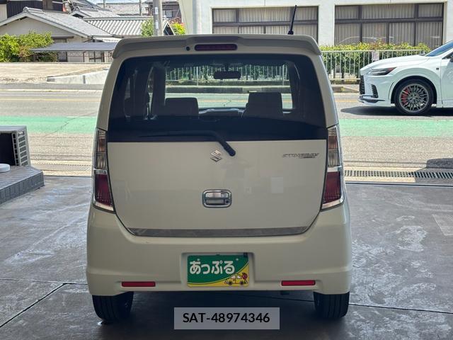 Suzuki WAGON R 2011-12 8008344-2
