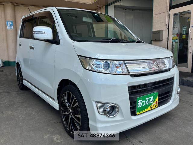 Suzuki WAGON R 2011-12 8008344-5