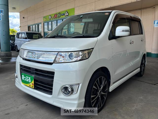 Suzuki WAGON R 2011-12 8008344-6