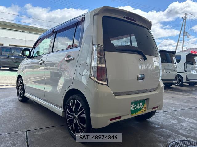 Suzuki WAGON R 2011-12 8008344-8