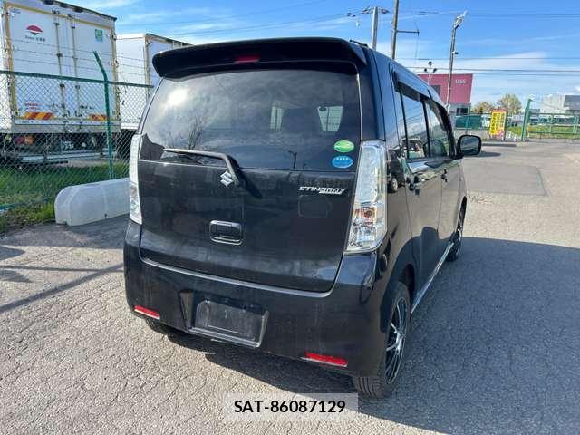 Suzuki WAGON R 2013-07 8008360-12
