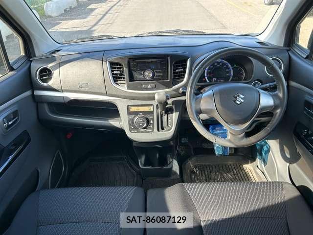Suzuki WAGON R 2013-07 8008360-2
