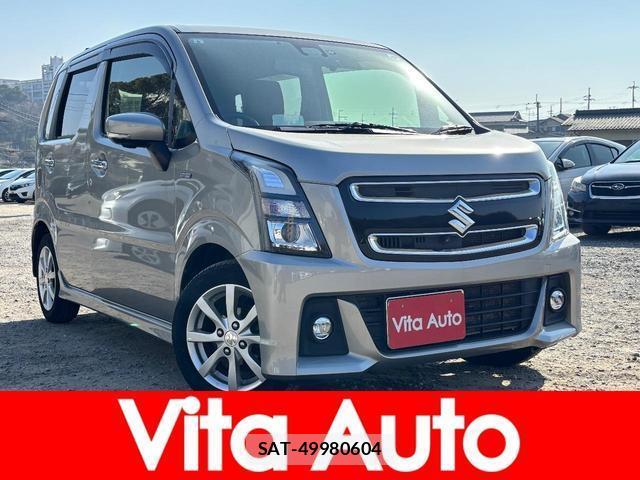 Suzuki WAGON R 2017-08 8008377-0