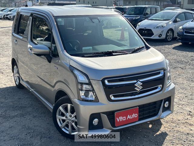 Suzuki WAGON R 2017-08 8008377-1