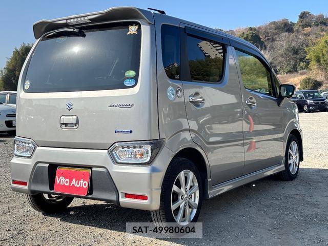 Suzuki WAGON R 2017-08 8008377-10