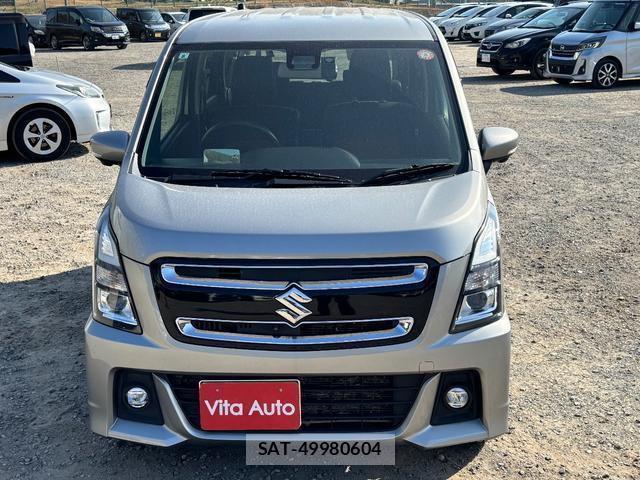 Suzuki WAGON R 2017-08 8008377-11