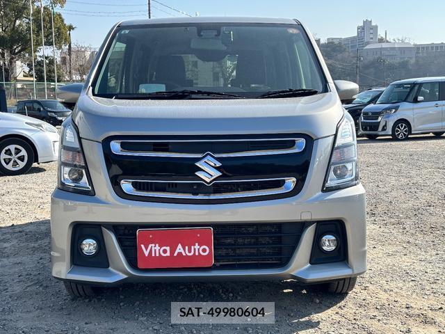 Suzuki WAGON R 2017-08 8008377-12
