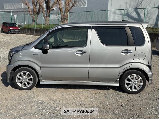 Suzuki WAGON R 2017-08 8008377-13