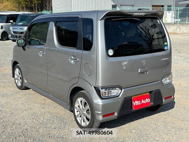 Suzuki WAGON R 2017-08 8008377-17