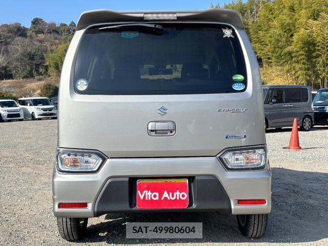 Suzuki WAGON R 2017-08 8008377-19
