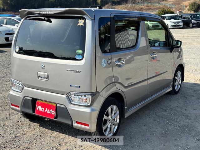 Suzuki WAGON R 2017-08 8008377-3